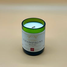 Load image into Gallery viewer, The Society's Champagne | Juniper & Lemongrass Scented Candle