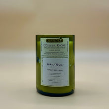 Load image into Gallery viewer, Côtes du Rhône E. Guigal | Parsley Seed & Basil | Scented Candle