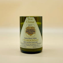 Load image into Gallery viewer, Au Bon Climat Chardonnay | Juniper & Lemongrass Scented Candle