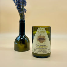 Load image into Gallery viewer, Au Bon Climat Chardonnay | Juniper & Lemongrass Scented Candle