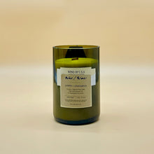 Load image into Gallery viewer, Au Bon Climat Chardonnay | Juniper & Lemongrass Scented Candle