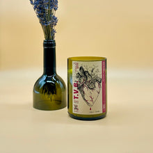 Load image into Gallery viewer, Ti Voglio Bere | Cedarwood & Geranium Scented Candle