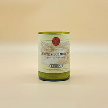 Load image into Gallery viewer, Côtes du Rhône E. Guigal | Parsley Seed & Basil Scented Candle