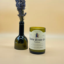 Load image into Gallery viewer, Chablis Premier Cru | Juniper & Lemongrass Scented Candle