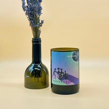 Load image into Gallery viewer, Intergalactic Rennersistas | Parsley Seed & Basil Scented Candle