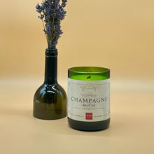 Load image into Gallery viewer, The Society's Champagne | Juniper & Lemongrass Scented Candle