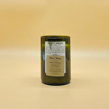 Load image into Gallery viewer, Granite | Juniper & Lemongrass Scented Candle