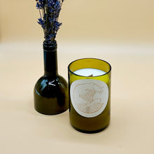 Load image into Gallery viewer, Deferlante Orange | Juniper & Lemongrass Scented Candle