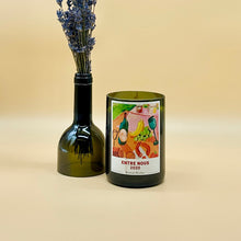 Load image into Gallery viewer, Entre Nous Rose | Cedarwood & Geranium Scented Candle
