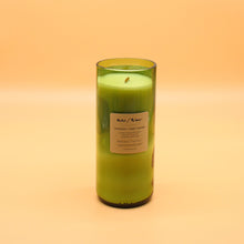 Load image into Gallery viewer, Gift Set  Duckhorn Vineyards Merlot 1996 | Eucalyptus & Cedarwood 100hr Wine Bottle Candle