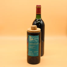 Load image into Gallery viewer, Cantina Giardino Paski | Wine Bottle Storage Jar with Cork Lid