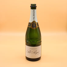 Load image into Gallery viewer, Champagne Candle Gift Set | Pol Roger | Patchouli & Lavender