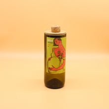 Load image into Gallery viewer, Oda Dzelshavi | Wine Bottle Storage Jar with Cork Lid
