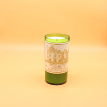 Load image into Gallery viewer, Gift Set Chateau Haut-Brion 1991 | Eucalyptus & Cedarwood | 100hr Wine Bottle Candle