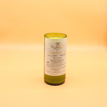Load image into Gallery viewer, Gift Set Vega Sicilia Unico 1999 | Coffee & Nutmeg | 100hr Wine Bottle Candle
