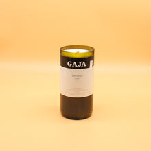 Load image into Gallery viewer, Gift Set Gaja Conteisa 2004 | Coffee & Nutmeg | 100hr Wine Bottle Candle