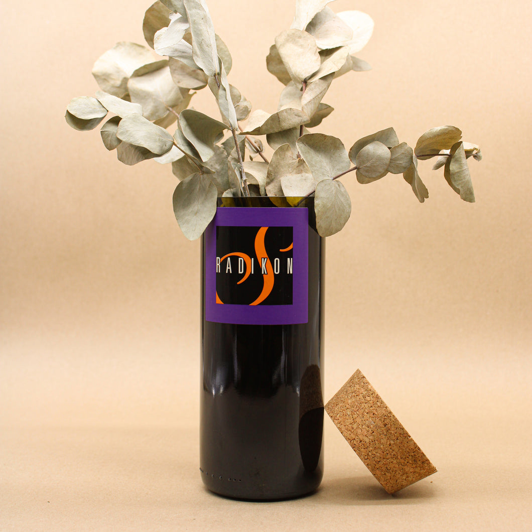 Radikon | Wine Bottle Jar