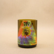 Load image into Gallery viewer, Au Bon Climat Wild Boy | Parsley Seed & Basil | Wine Bottle Candle