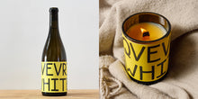 Load image into Gallery viewer, CUSTOM ORDER WINE BOTTLE CANDLE REGULAR SIZE