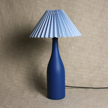 Load image into Gallery viewer, Magnum Wine Bottle Lamp ROYAL BLUE