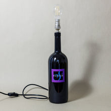 Load image into Gallery viewer, Radikon Sivi | Magnum Wine Bottle Lamp