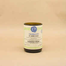 Load image into Gallery viewer, Emidio Pepe Trebbiano d'Abruzzo | Ylang-Ylang & Neroli | Wine Bottle Scented Candle