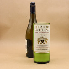 Load image into Gallery viewer, CUSTOM ORDER WINE BOTTLE CANDLE TALL LABEL (*LARGE 90HRS)