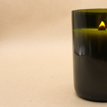 Load image into Gallery viewer, Matassa French Disko | Coffee &amp; Nutmeg | Wine Bottle Scented Candle
