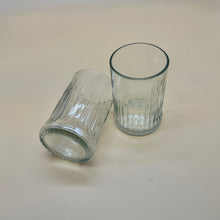 Load image into Gallery viewer, Repurposed Campari Bottle Glasses
