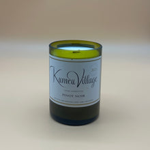 Load image into Gallery viewer, Kumeu Village Pinot Noir | Geranium &amp; Cedarwood | Scented Candle
