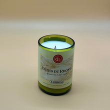 Load image into Gallery viewer, Côtes du Rhône E. Guigal | Parsley Seed &amp; Basil | Scented Candle
