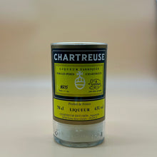 Load image into Gallery viewer, Chartreuse | Parsley Seed &amp; Basil | Liqueur Bottle Candle
