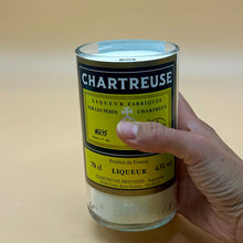 Load image into Gallery viewer, Chartreuse | Parsley Seed &amp; Basil | Liqueur Bottle Candle
