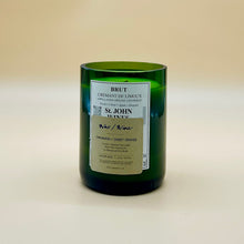 Load image into Gallery viewer, St John Cremant de Limoux | Cinnamon &amp; Orange Scented Candle
