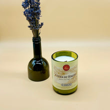 Load image into Gallery viewer, Côtes du Rhône E. Guigal | Parsley Seed &amp; Basil Scented Candle
