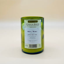 Load image into Gallery viewer, Côtes du Rhône E. Guigal | Parsley Seed &amp; Basil Scented Candle

