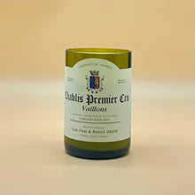 Load image into Gallery viewer, Chablis Premier Cru | Juniper &amp; Lemongrass Scented Candle
