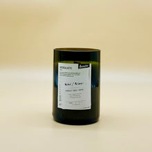 Load image into Gallery viewer, Intergalactic Rennersistas | Parsley Seed &amp; Basil Scented Candle
