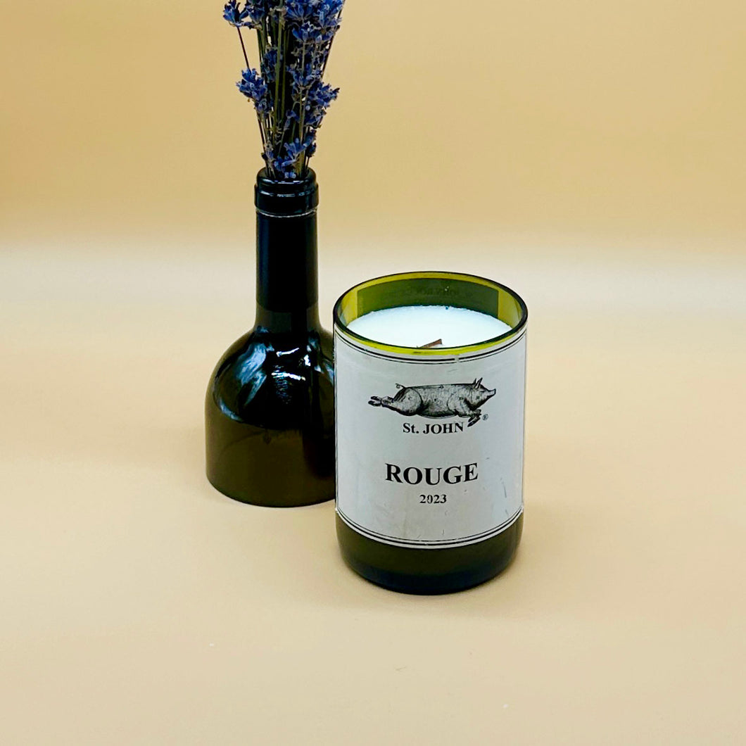 St John Rouge | Cinnamon & Sweet Orange Scented Candle