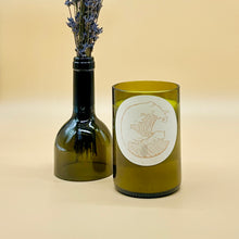 Load image into Gallery viewer, Deferlante Orange | Juniper &amp; Lemongrass Scented Candle
