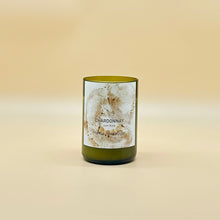 Load image into Gallery viewer, Chardonnay Vom Kalk | Patchouli &amp; Lavender Scented Candle
