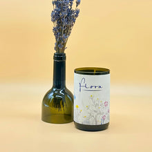 Load image into Gallery viewer, Flora Weiss | Juniper &amp; Lemongrass Scented Candle
