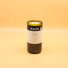 Load image into Gallery viewer, Gift Set Gaja Conteisa 2004 | Coffee &amp; Nutmeg | 100hr Wine Bottle Candle
