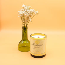 Load image into Gallery viewer, Montrachet Grand Cru | Parsley Seed &amp; Basil | Wine Bottle Scented Candle
