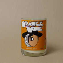 Load image into Gallery viewer, Orange Wine | Natural Wax | Essential Oil Scented Candle | 220ml / 8oz
