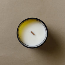 Load image into Gallery viewer, Les Dolomies | Juniper &amp; Lemongrass Scented Wine Bottle Candle
