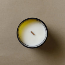 Load image into Gallery viewer, Belle Naturelle |  Juniper &amp; Lemongrass Wine Bottle Scented Candle
