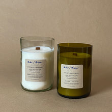 Load image into Gallery viewer, Pierre Gonon St. Joseph | Geranium &amp; Cedarwood | Wine Bottle Scented  Candle

