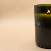 Load image into Gallery viewer, Mada Bang Bang | Patchouli &amp; Lavender | Wine Bottle Scented Candle
