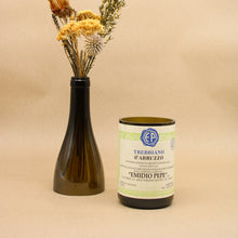Load image into Gallery viewer, Emidio Pepe Trebbiano d'Abruzzo | Ylang-Ylang &amp; Neroli | Wine Bottle Scented Candle

